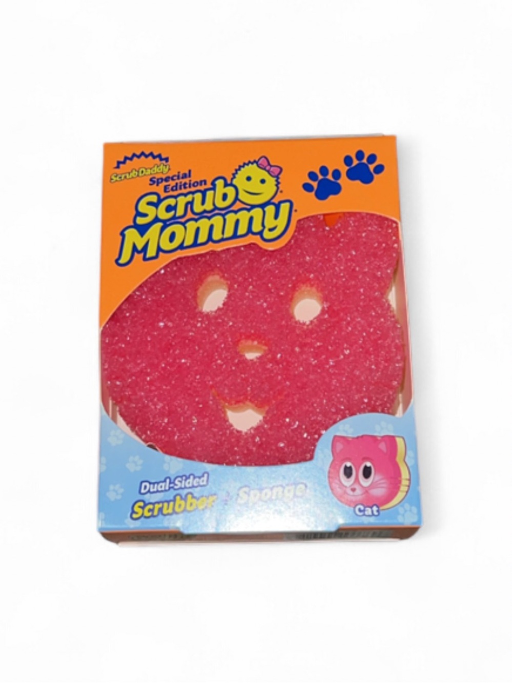 Scrub Mommy Cat Sponge